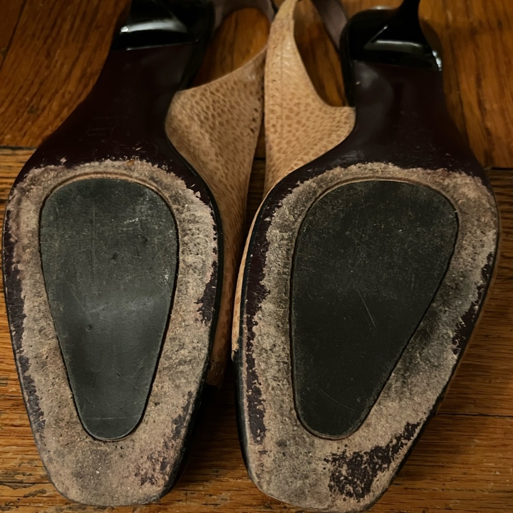 Via Spiga Made in Italy shoes size 8 1/2 M - Picture 3 of 7